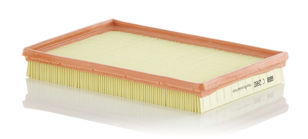 MANN-FILTER Vzduchový filter C2880 1