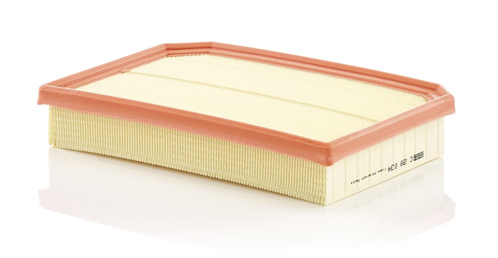 MANN-FILTER Vzduchový filter C28034 1