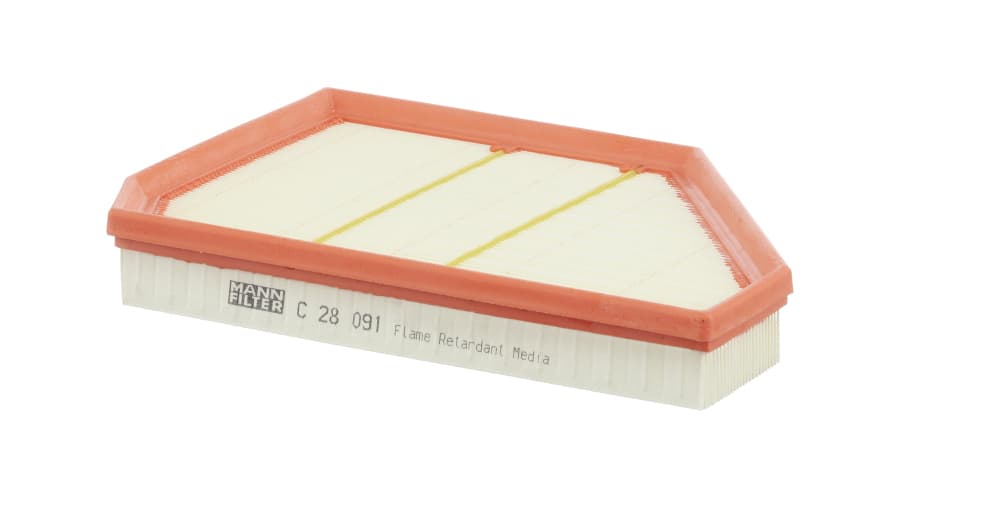 MANN-FILTER Vzduchový filter C 28 091 1