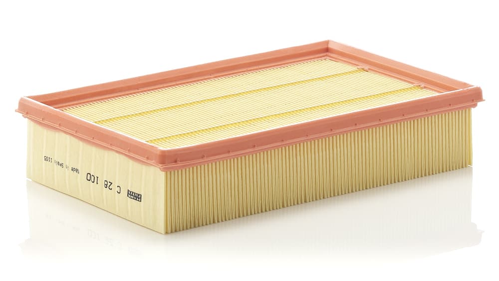 MANN-FILTER Vzduchový filter C28100 1