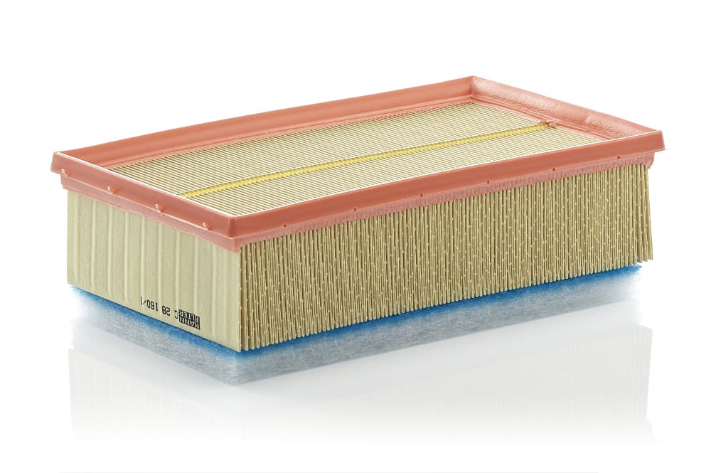 MANN-FILTER Vzduchový filter C281601 1