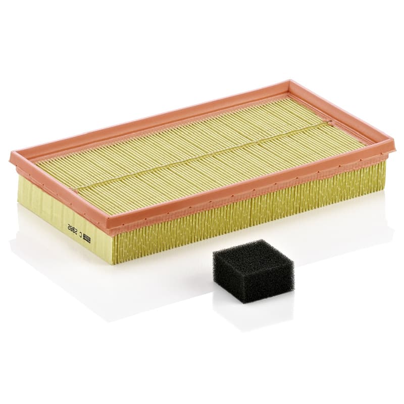 MANN-FILTER Vzduchový filter C2982KIT 1