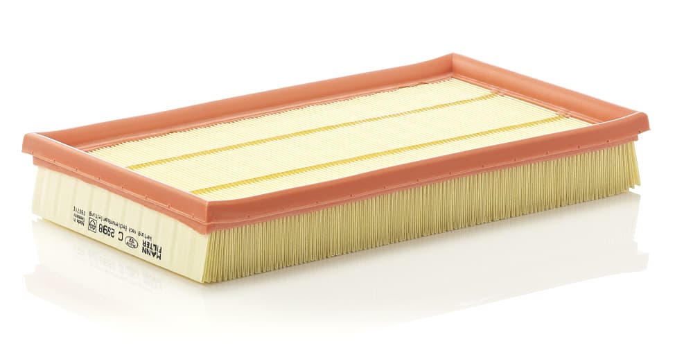 MANN-FILTER Vzduchový filter C2998 1