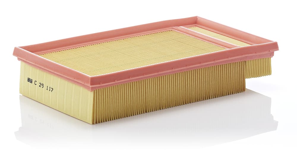 MANN-FILTER Vzduchový filter C29117 1