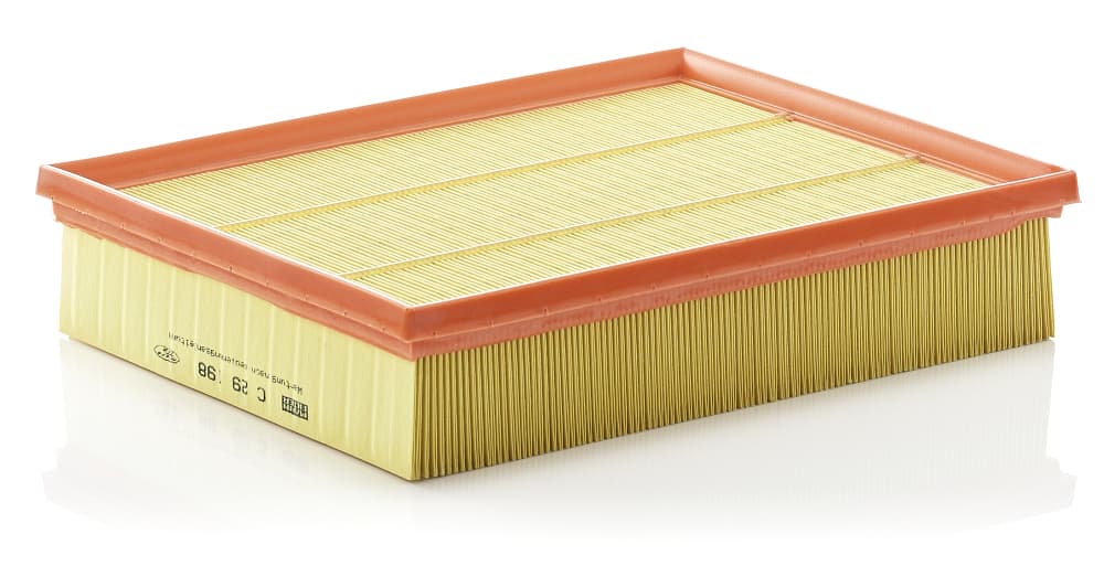MANN-FILTER Vzduchový filter C29198 1