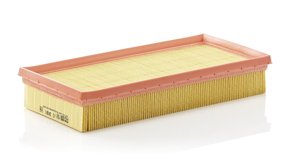 MANN-FILTER Vzduchový filter C3091 1
