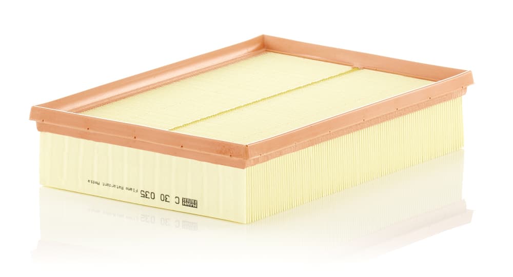 MANN-FILTER Vzduchový filter C30035 1