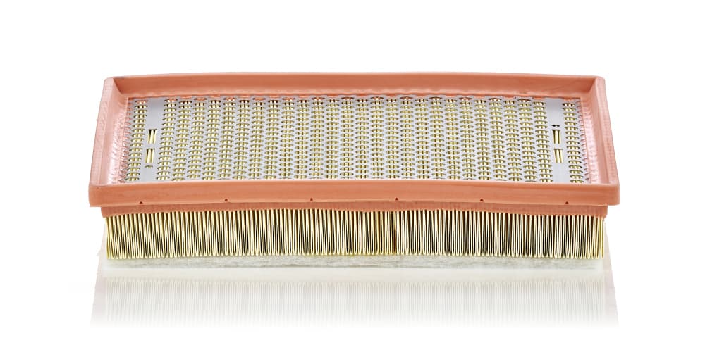 MANN-FILTER Vzduchový filter C301701 1