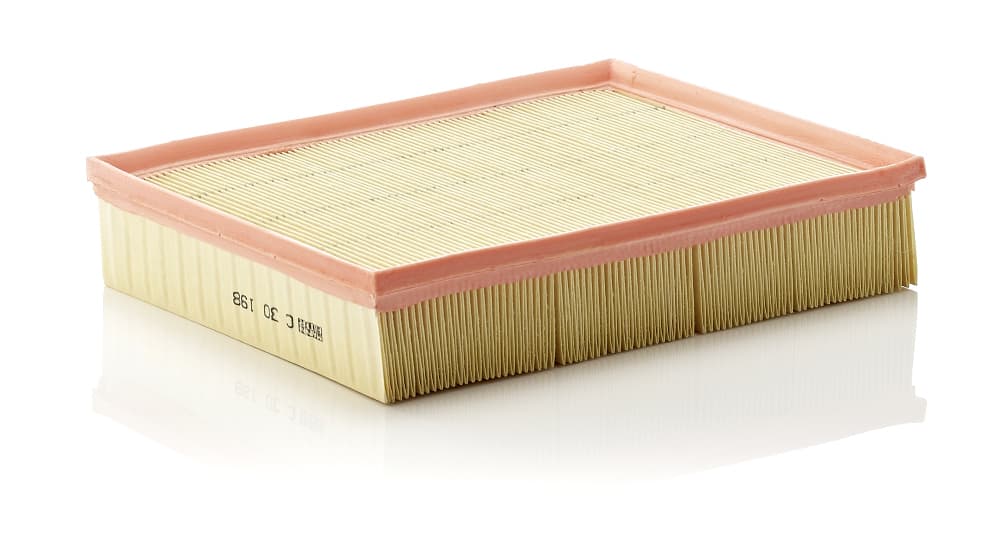 MANN-FILTER Vzduchový filter C30198 1