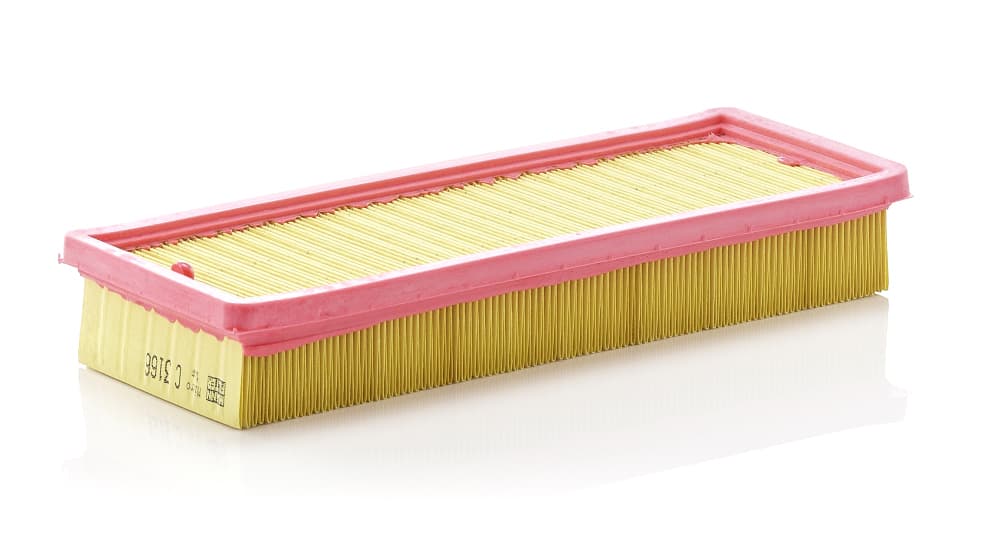 MANN-FILTER Vzduchový filter C3166 1