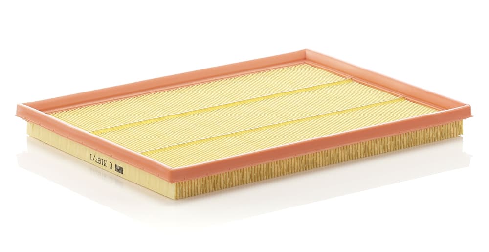 MANN-FILTER Vzduchový filter C31671 1