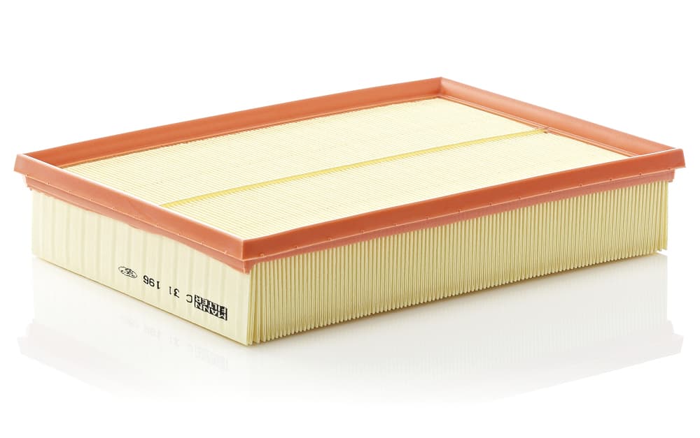 MANN-FILTER Vzduchový filter C31196 1