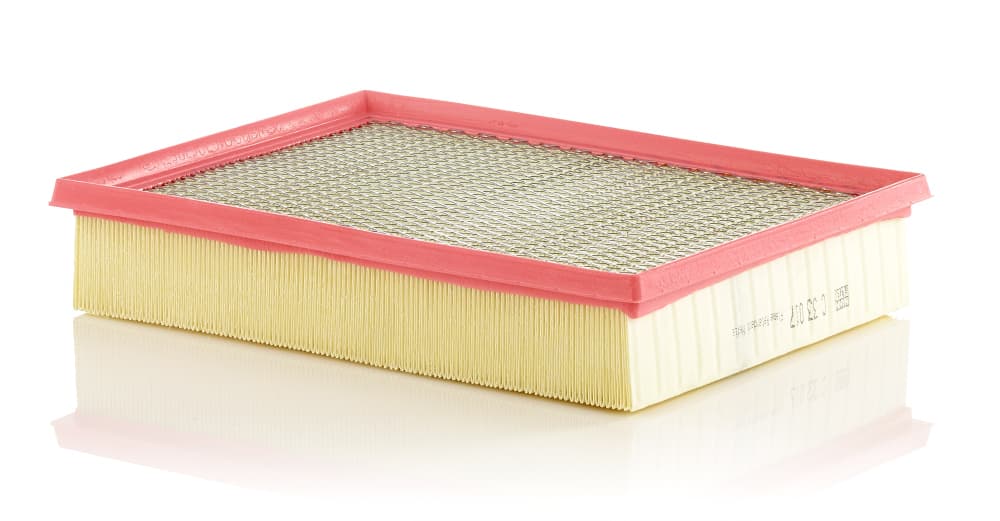 MANN-FILTER Vzduchový filter C33017 1