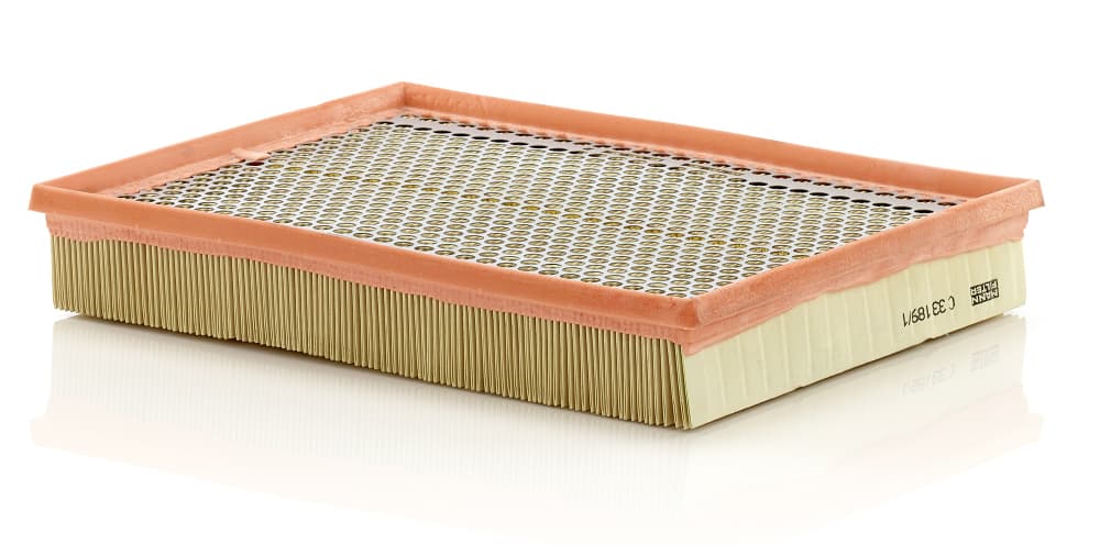MANN-FILTER Vzduchový filter C331891 1