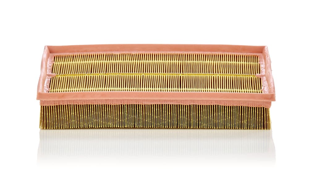 MANN-FILTER Vzduchový filter C33189 1