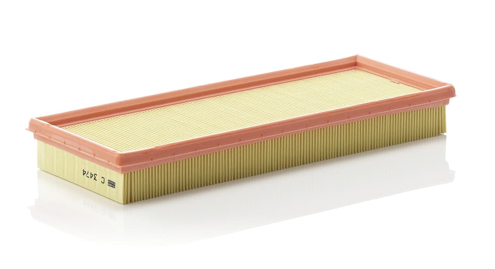 MANN-FILTER Vzduchový filter C3474 1