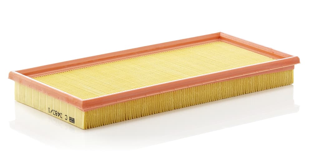 MANN-FILTER Vzduchový filter C34831 1