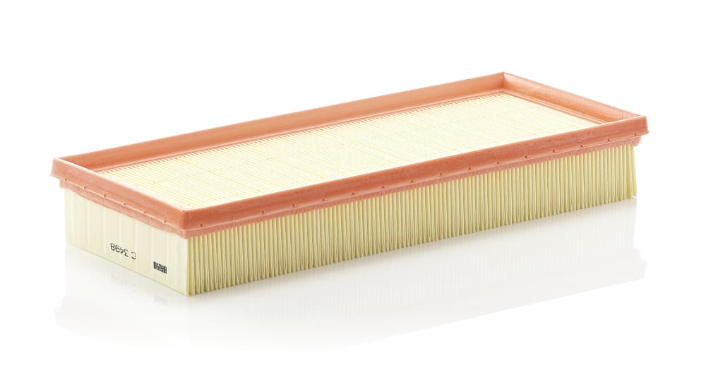 MANN-FILTER Vzduchový filter C3498 1