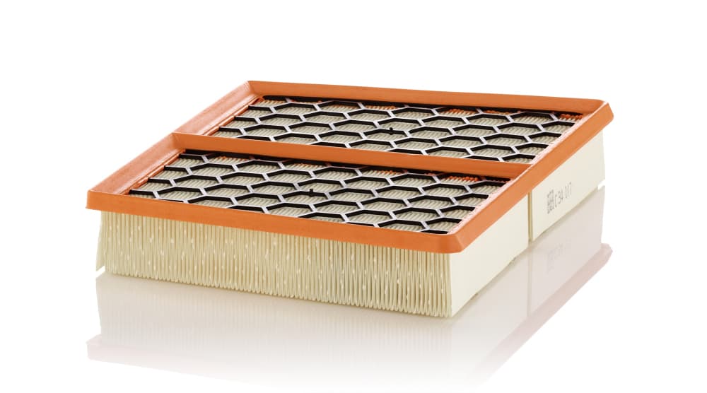 MANN-FILTER Vzduchový filter C 34 017 1