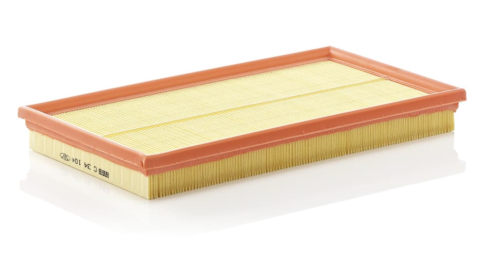 MANN-FILTER Vzduchový filter C34104 1