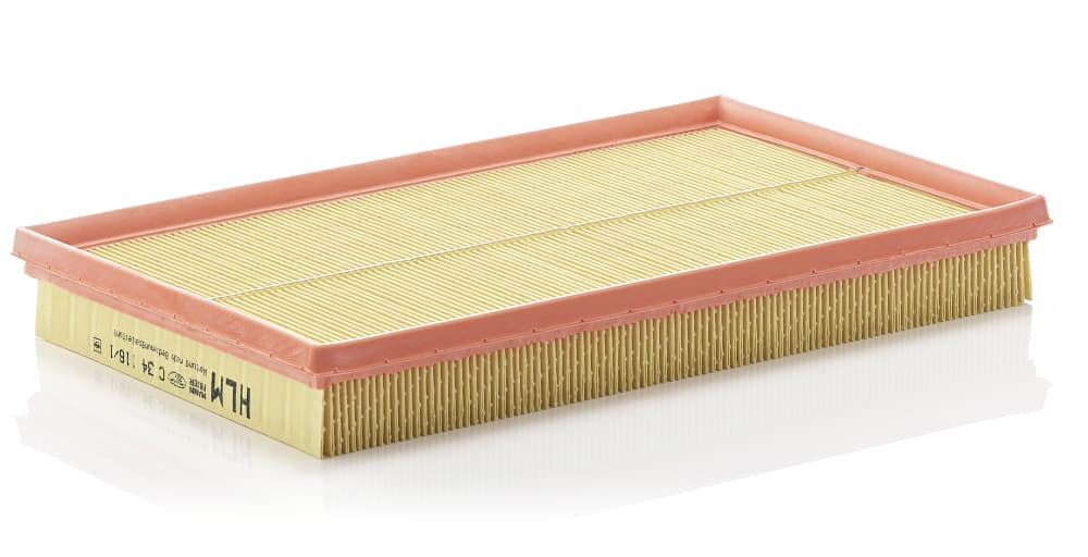 MANN-FILTER Vzduchový filter C341161 1