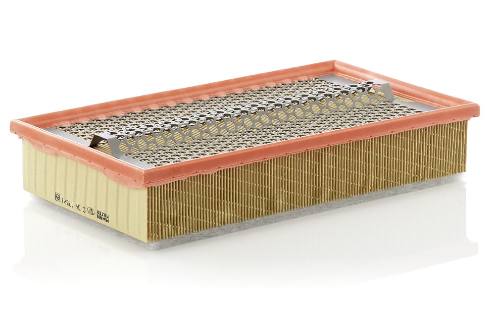 MANN-FILTER Vzduchový filter C341751 1