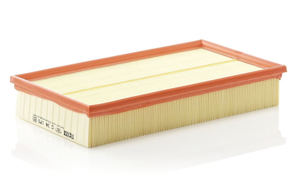 MANN-FILTER Vzduchový filter C34175 1