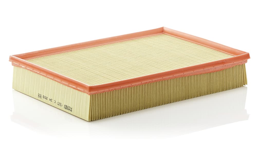 MANN-FILTER Vzduchový filter C34200 1