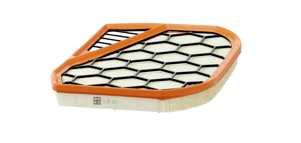 MANN-FILTER Vzduchový filter C 35 021 1