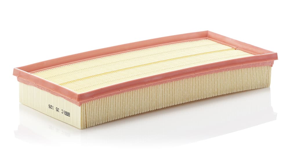 MANN-FILTER Vzduchový filter C35126 1