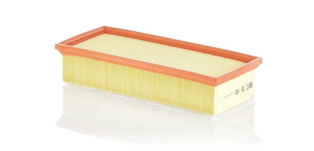 MANN-FILTER Vzduchový filter C35140 1