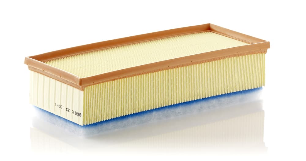 MANN-FILTER Vzduchový filter C351601 1
