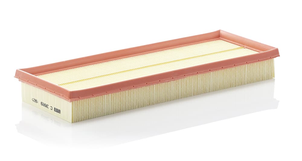 MANN-FILTER Vzduchový filter C3689 1