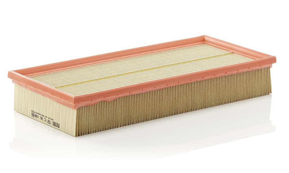 MANN-FILTER Vzduchový filter C36168 1