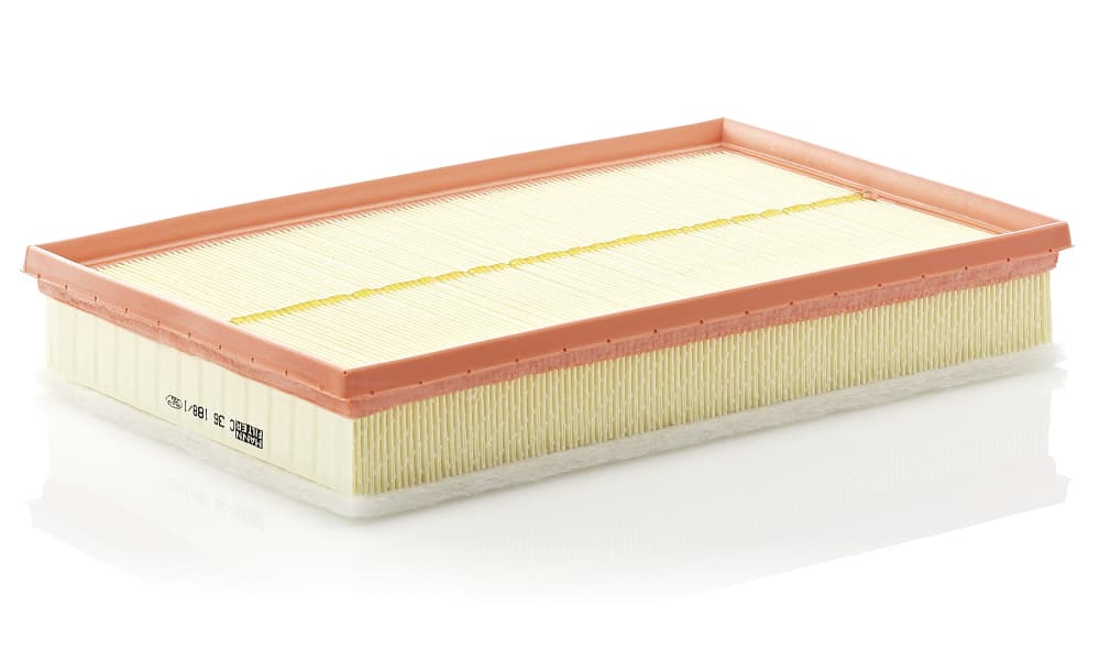 MANN-FILTER Vzduchový filter C361881 1