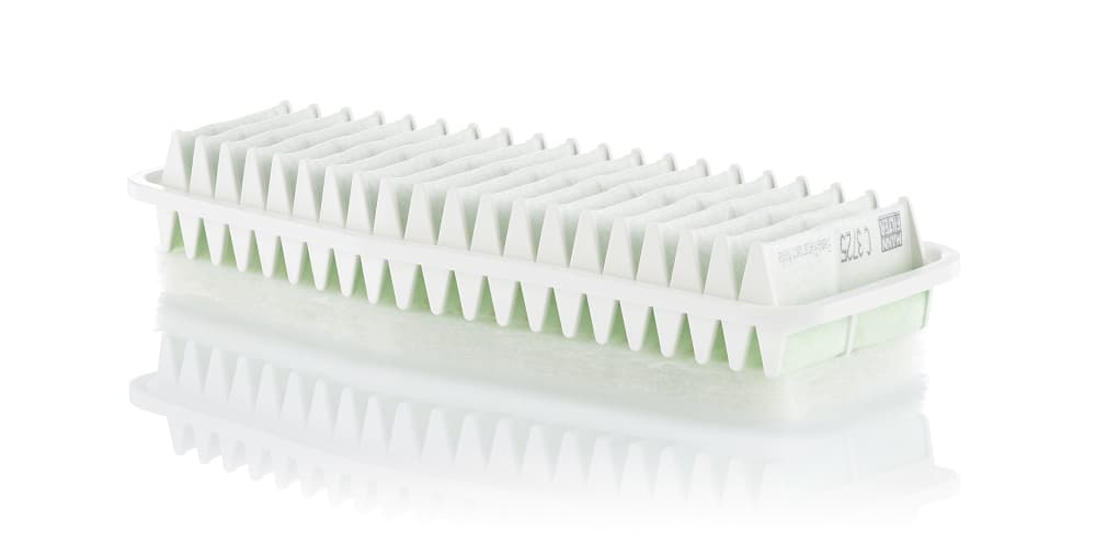MANN-FILTER Vzduchový filter C3725 1