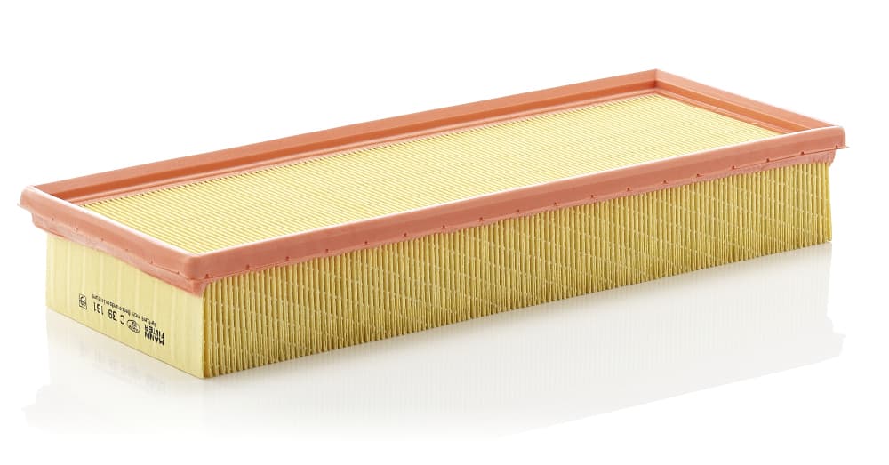 MANN-FILTER Vzduchový filter C39161 1