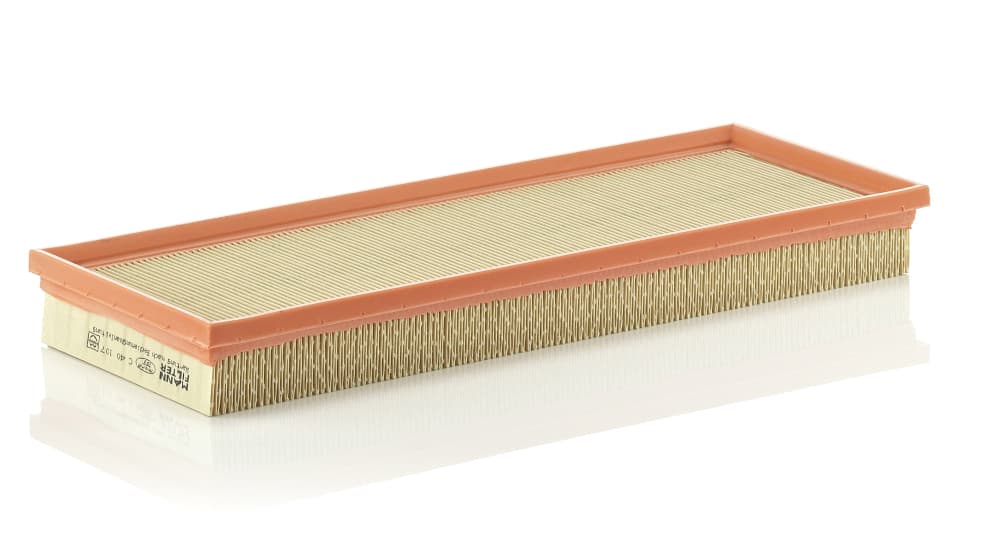 MANN-FILTER Vzduchový filter C40107 1