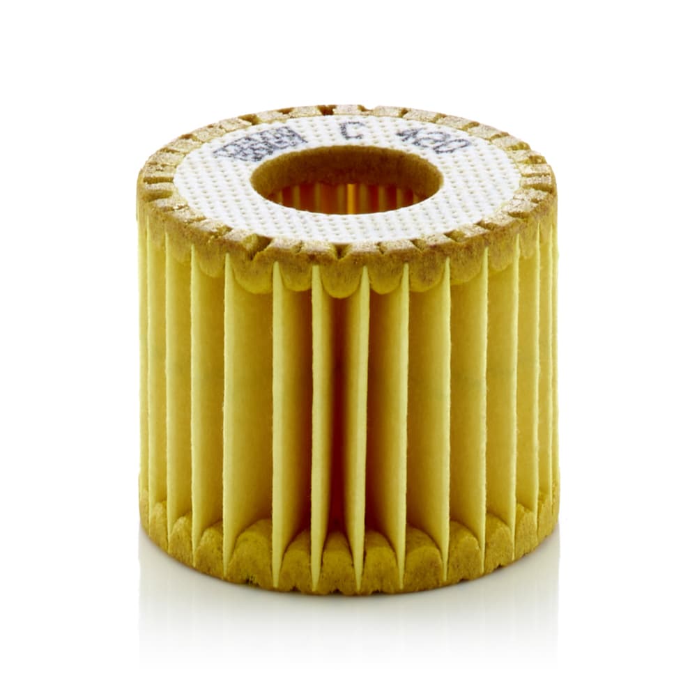 MANN-FILTER Vzduchový filter C420 1