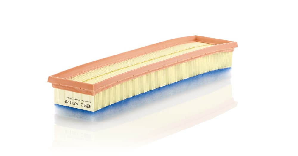 MANN-FILTER Vzduchový filter C43712 1