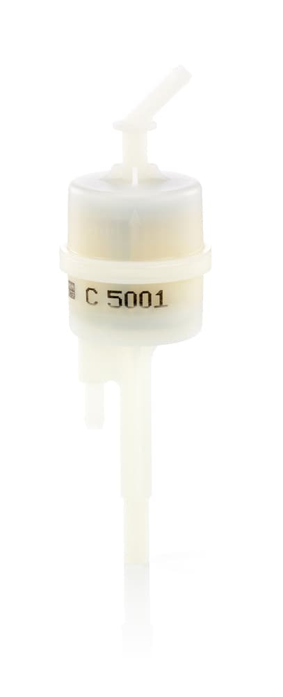 MANN-FILTER Filter, odvzdužnenie-nádobka paliva C5001 1