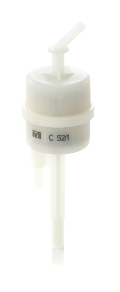 MANN-FILTER Filter, odvzdužnenie-nádobka paliva C521 1