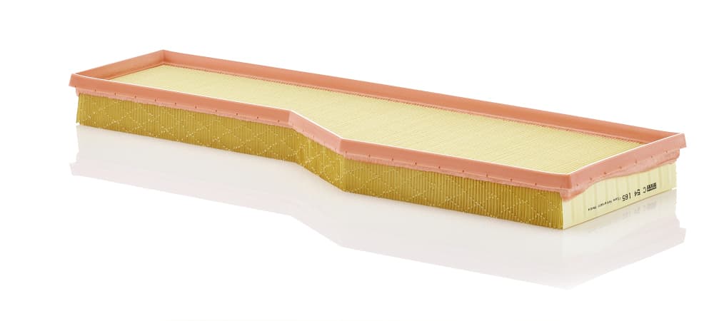 MANN-FILTER Vzduchový filter C54165 1