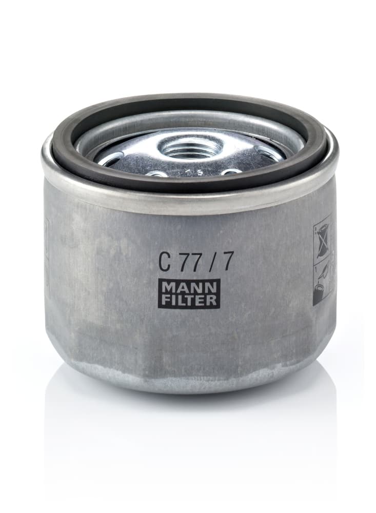 MANN-FILTER Vzduchový filter C777 1