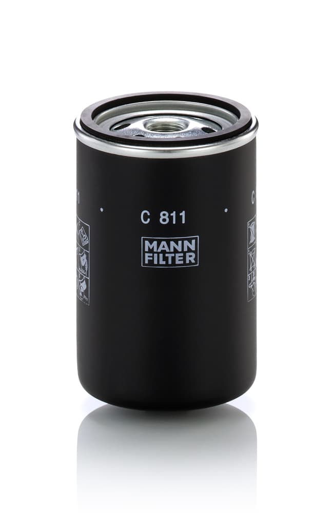MANN-FILTER Vzduchový filter C811 1