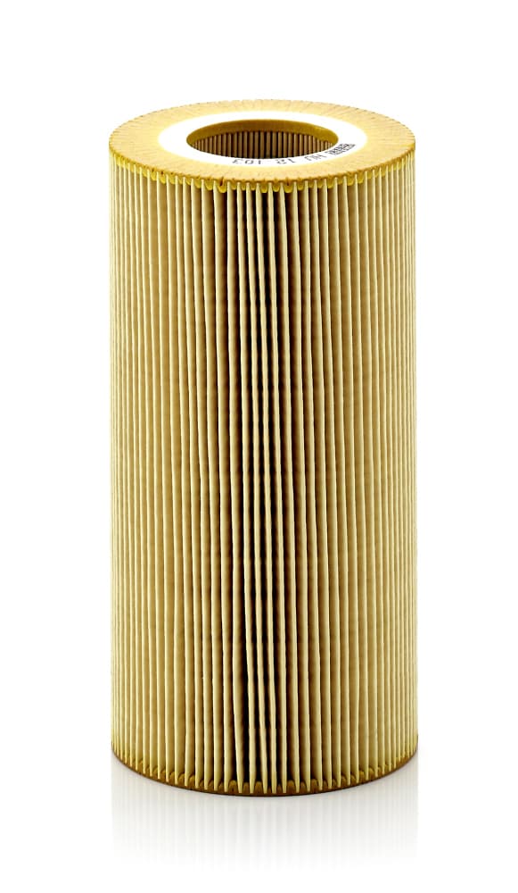 MANN-FILTER Olejový filter HU12103X 1