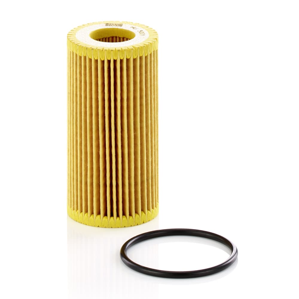 MANN-FILTER Olejový filter HU 5001 Z 1