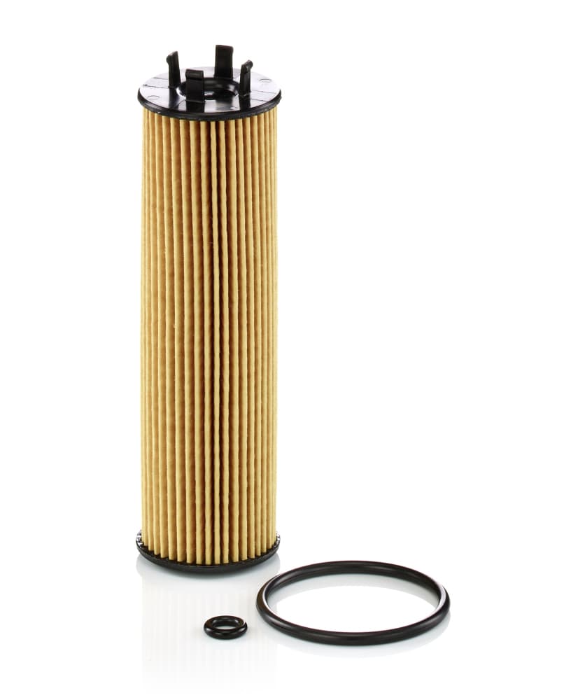 MANN-FILTER Olejový filter HU 5003 Z 1