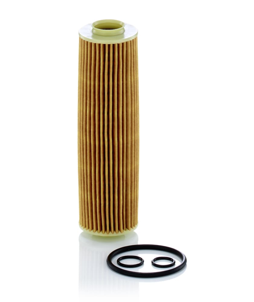 MANN-FILTER Olejový filter HU514Y 1