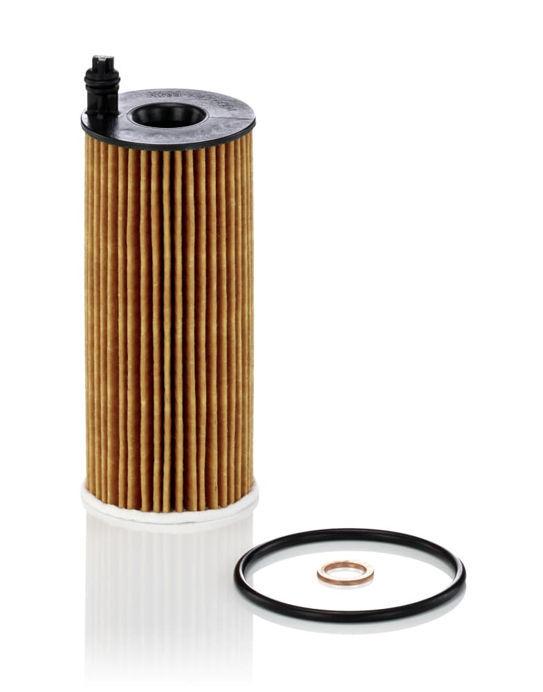 MANN-FILTER Olejový filter HU6004X 1